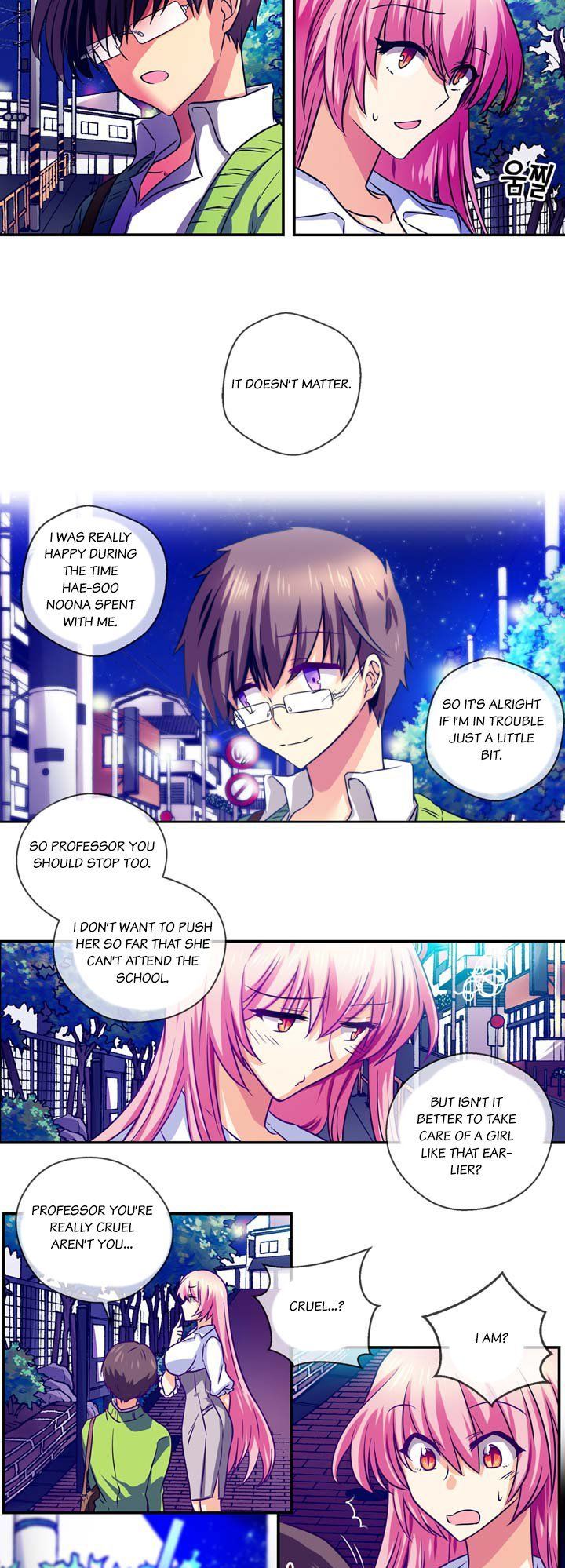 Hyulla's Race Chapter 8.2 page 7 - Chapter 8.2