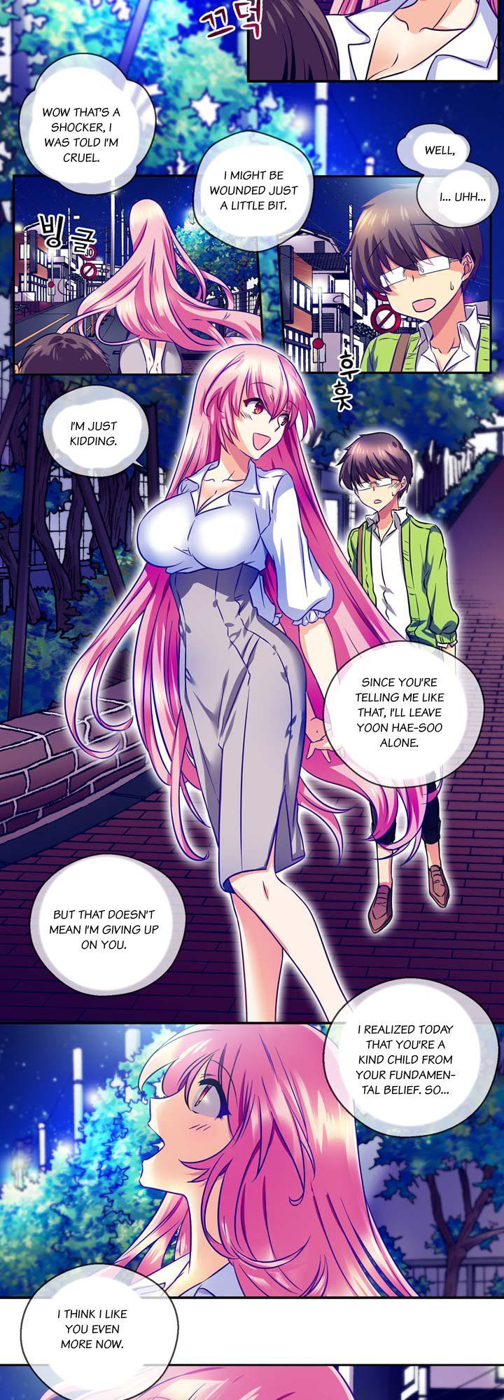 Hyulla's Race Chapter 8.2 page 8 - Chapter 8.2