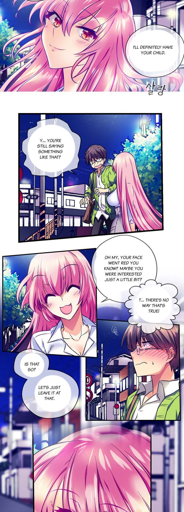 Hyulla's Race Chapter 8.2 page 9 - Chapter 8.2
