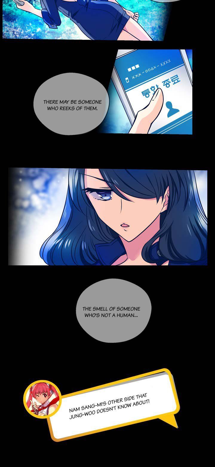 Hyulla's Race Chapter 9.1 page 10 - Chapter 9.1