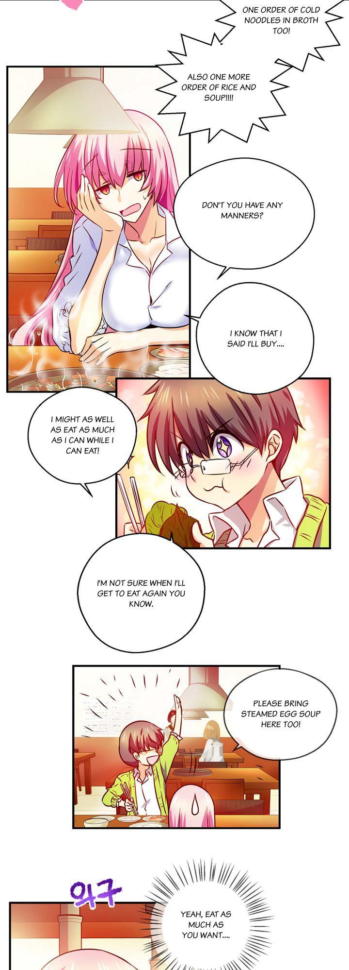 Hyulla's Race Chapter 9.1 page 4 - Chapter 9.1