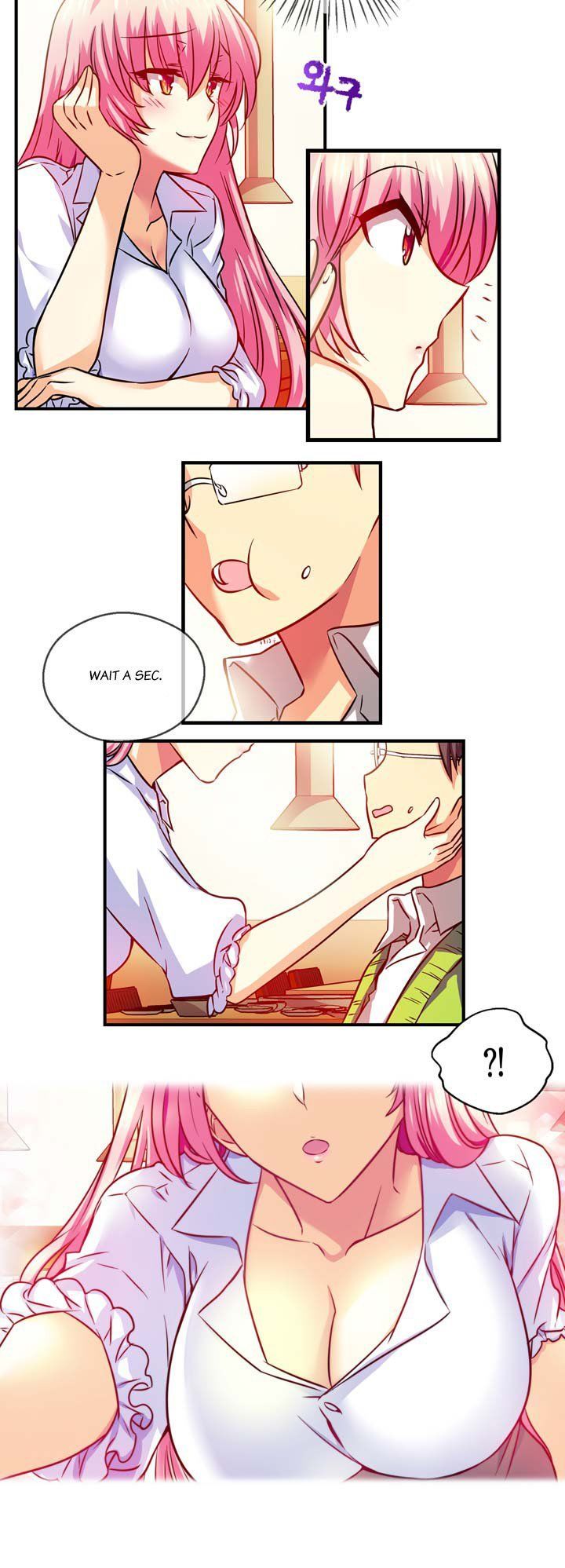 Hyulla's Race Chapter 9.1 page 5 - Chapter 9.1
