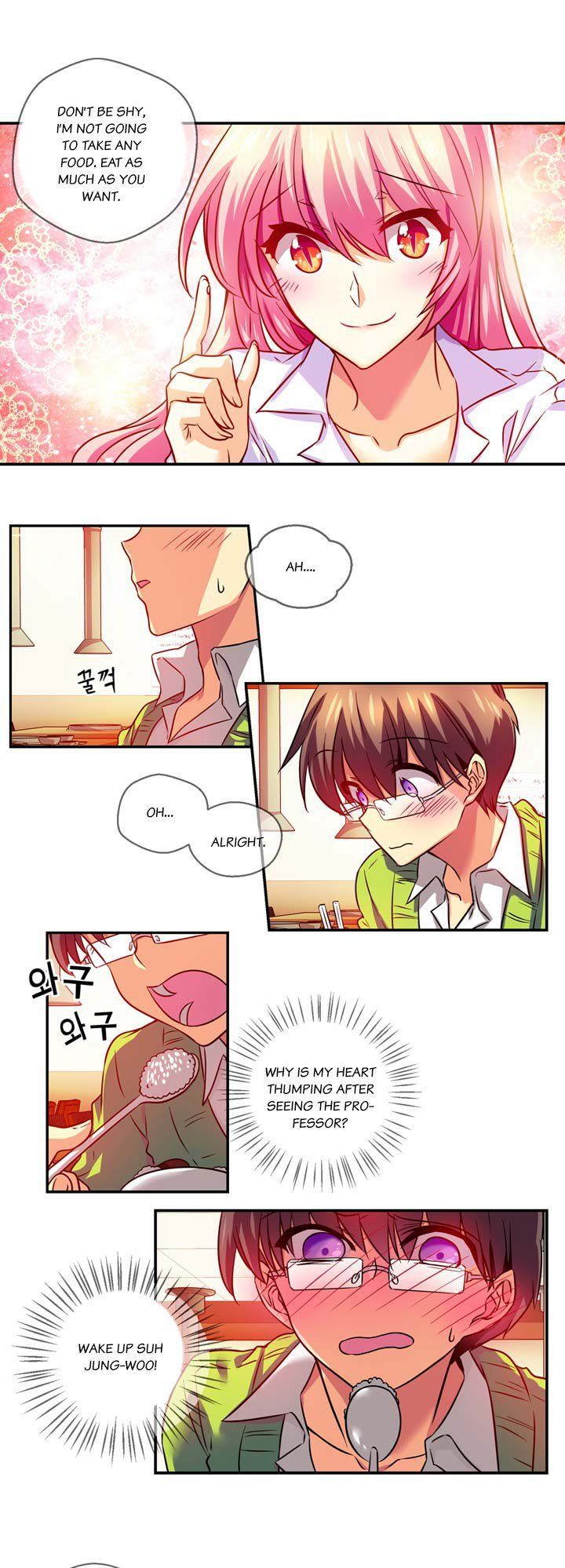 Hyulla's Race Chapter 9.1 page 6 - Chapter 9.1