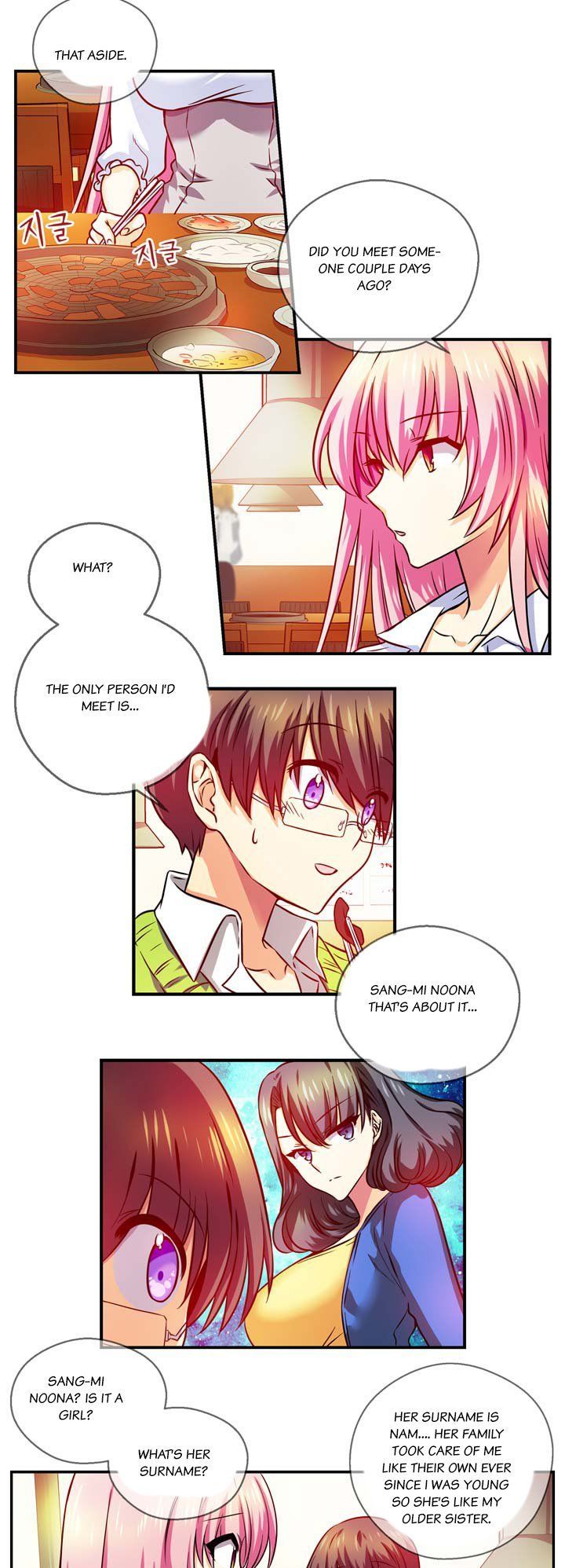 Hyulla's Race Chapter 9.1 page 7 - Chapter 9.1