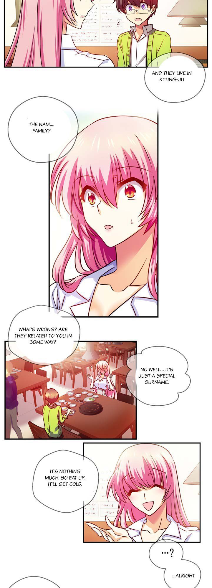 Hyulla's Race Chapter 9.1 page 8 - Chapter 9.1