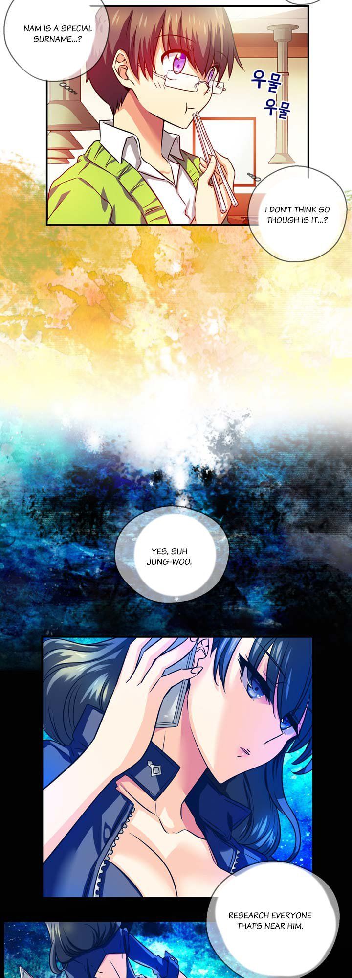 Hyulla's Race Chapter 9.1 page 9 - Chapter 9.1