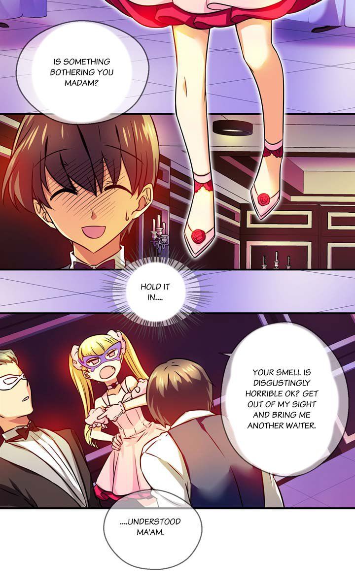 Hyulla's Race Chapter 9.2 page 6 - Chapter 9.2
