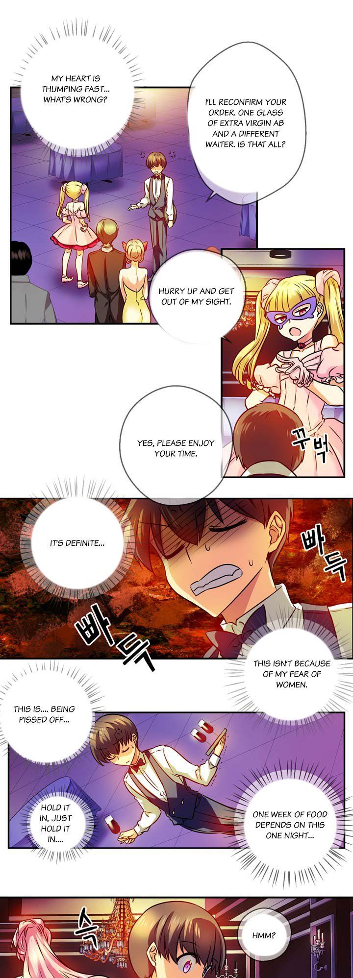 Hyulla's Race Chapter 9.2 page 7 - Chapter 9.2