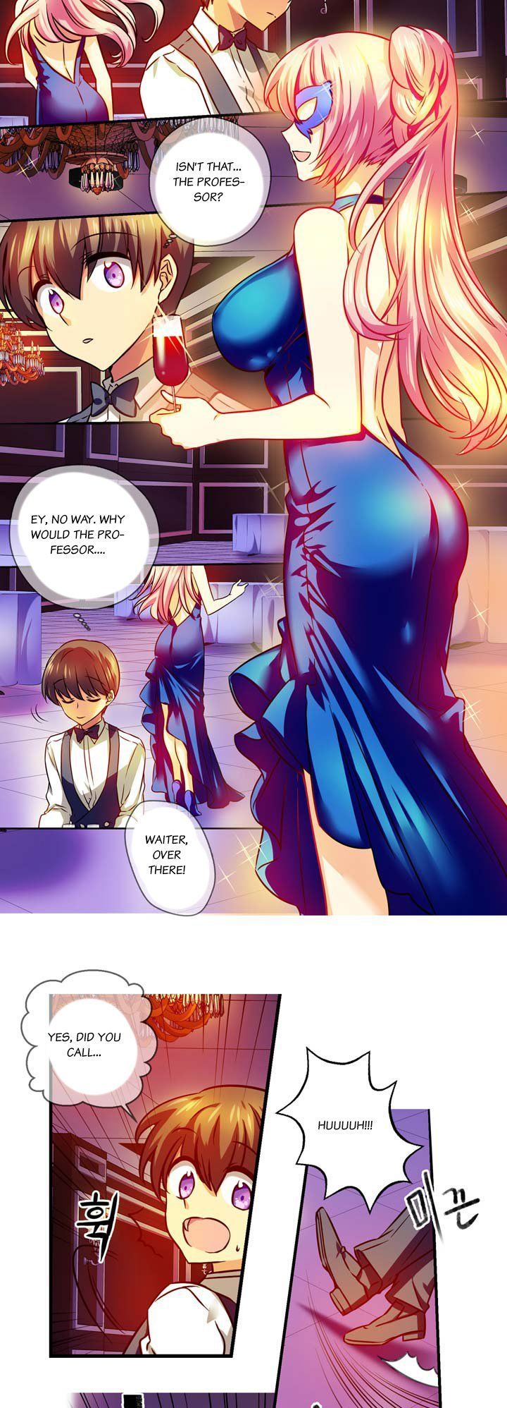 Hyulla's Race Chapter 9.2 page 8 - Chapter 9.2