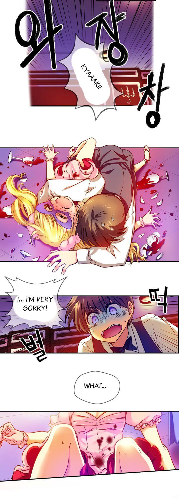 Hyulla's Race Chapter 9.2 page 9 - Chapter 9.2