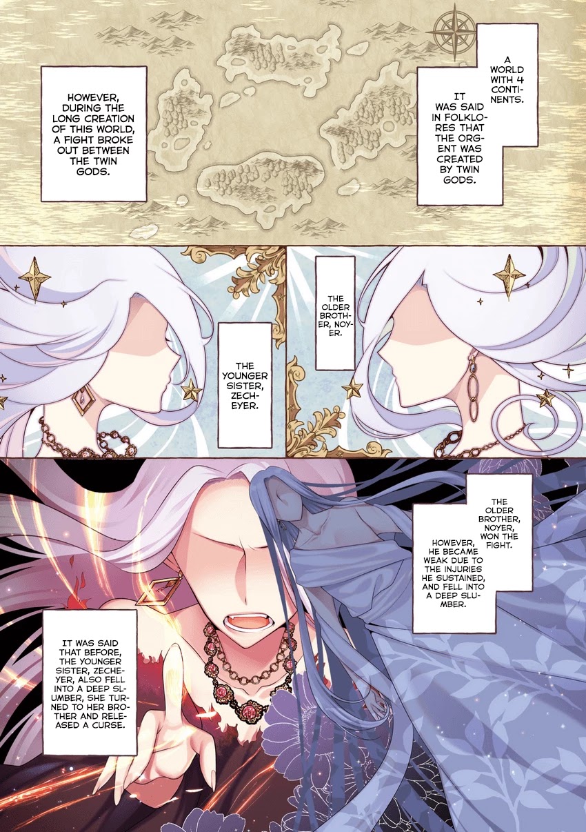 I, a Commoner, Was Actually Reincarnated Chapter 1.1 page 1 - Chapter 1.1