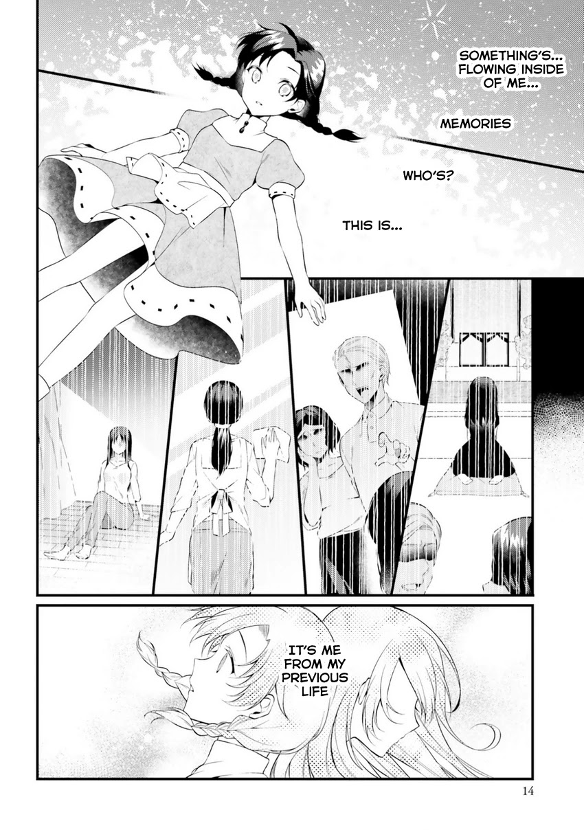 I, a Commoner, Was Actually Reincarnated Chapter 1.1 page 13 - Chapter 1.1