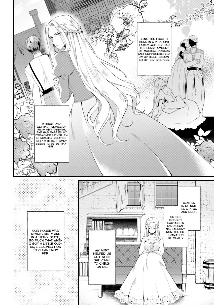 I, a Commoner, Was Actually Reincarnated Chapter 1.1 page 5 - Chapter 1.1