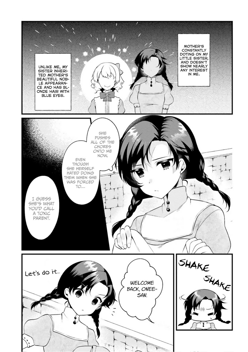 I, a Commoner, Was Actually Reincarnated Chapter 1.1 page 6 - Chapter 1.1