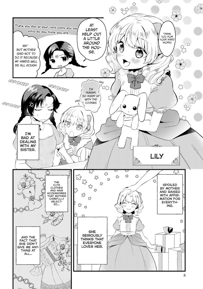 I, a Commoner, Was Actually Reincarnated Chapter 1.1 page 7 - Chapter 1.1