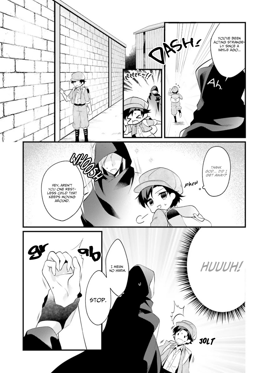 I, a Commoner, Was Actually Reincarnated Chapter 1.2 page 5 - Chapter 1.2