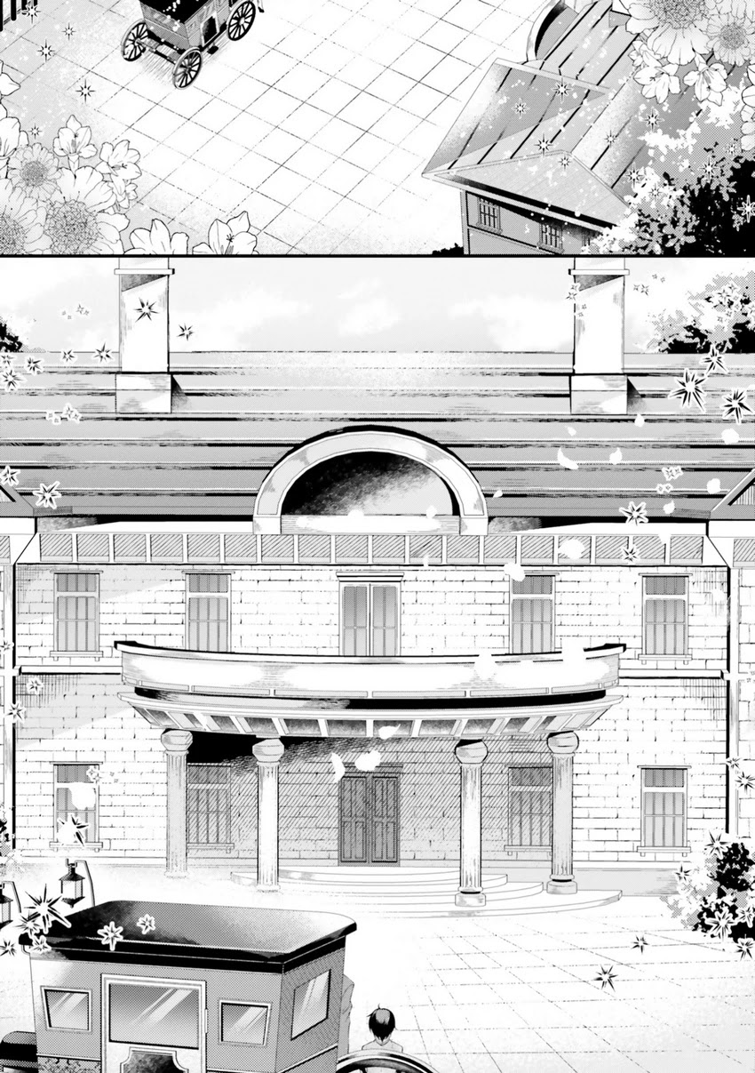 I, a Commoner, Was Actually Reincarnated Chapter 2 page 10 - Chapter 2