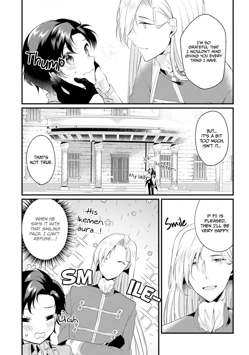 I, a Commoner, Was Actually Reincarnated Chapter 2 page 13 - Chapter 2