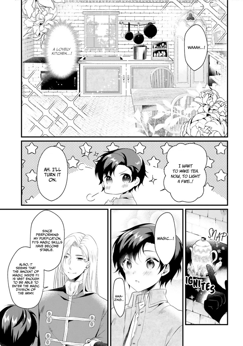 I, a Commoner, Was Actually Reincarnated Chapter 2 page 15 - Chapter 2