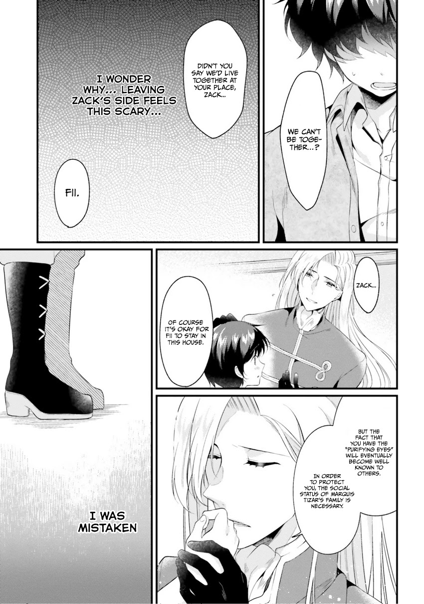 I, a Commoner, Was Actually Reincarnated Chapter 2 page 19 - Chapter 2