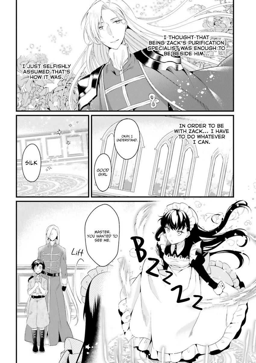 I, a Commoner, Was Actually Reincarnated Chapter 2 page 20 - Chapter 2