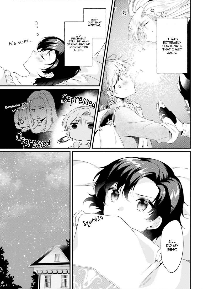 I, a Commoner, Was Actually Reincarnated Chapter 2 page 23 - Chapter 2