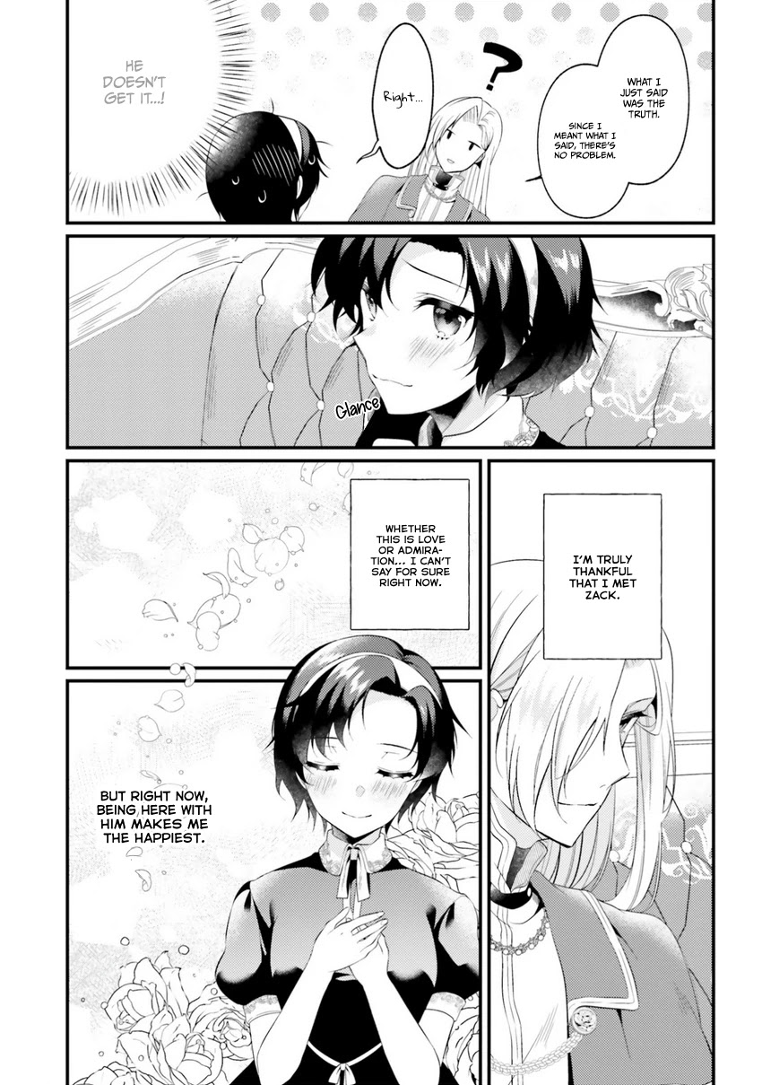 I, a Commoner, Was Actually Reincarnated Chapter 2 page 31 - Chapter 2