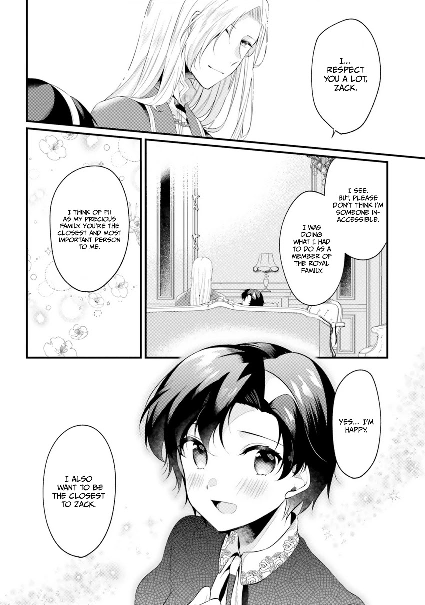 I, a Commoner, Was Actually Reincarnated Chapter 2 page 32 - Chapter 2