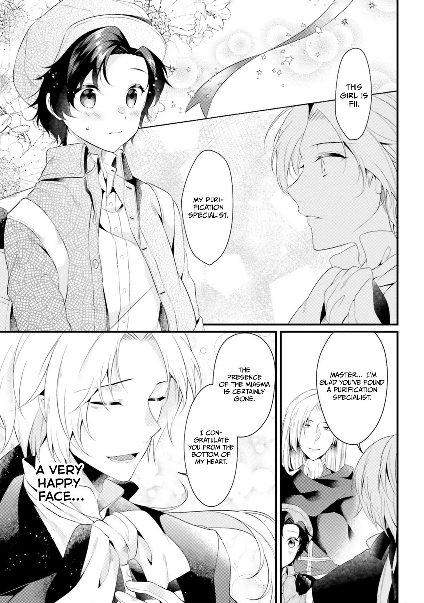I, a Commoner, Was Actually Reincarnated Chapter 2 page 7 - Chapter 2