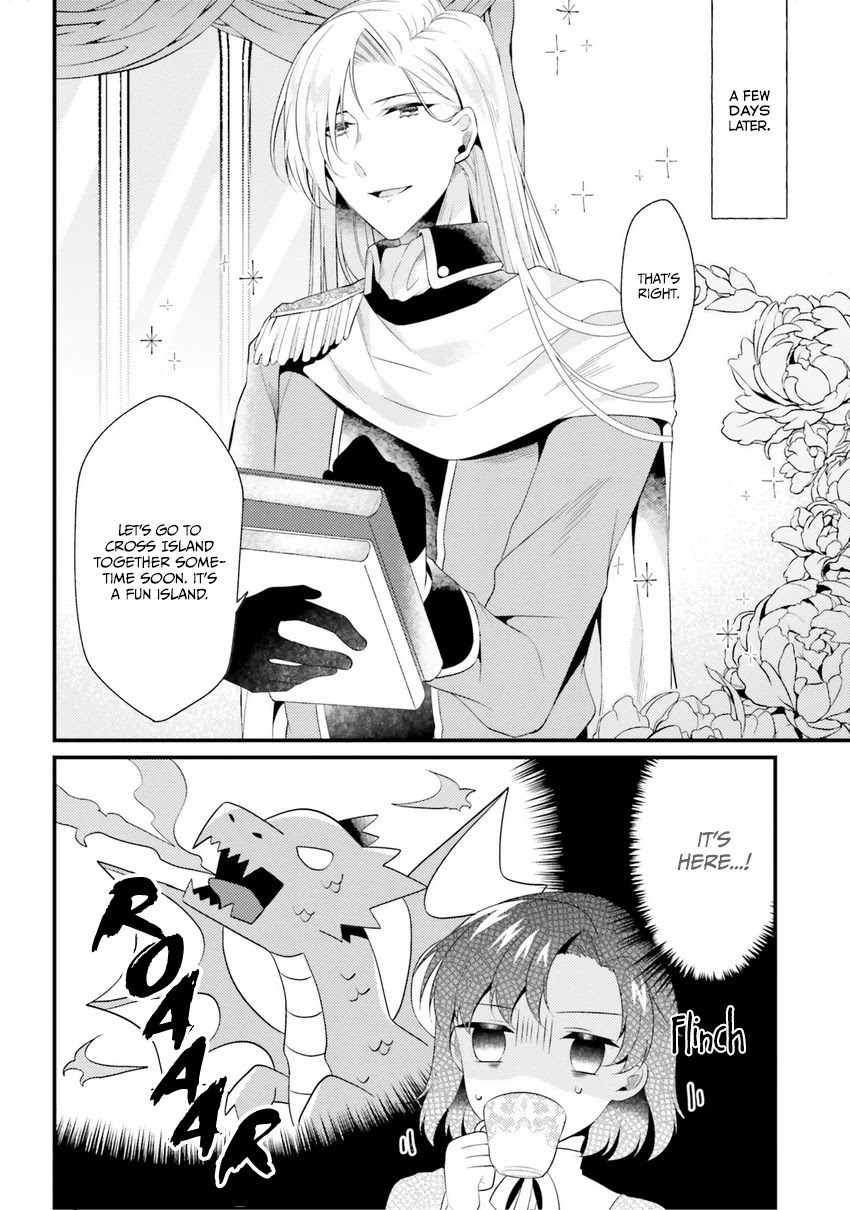 I, a Commoner, Was Actually Reincarnated Chapter 3 page 10 - Chapter 3