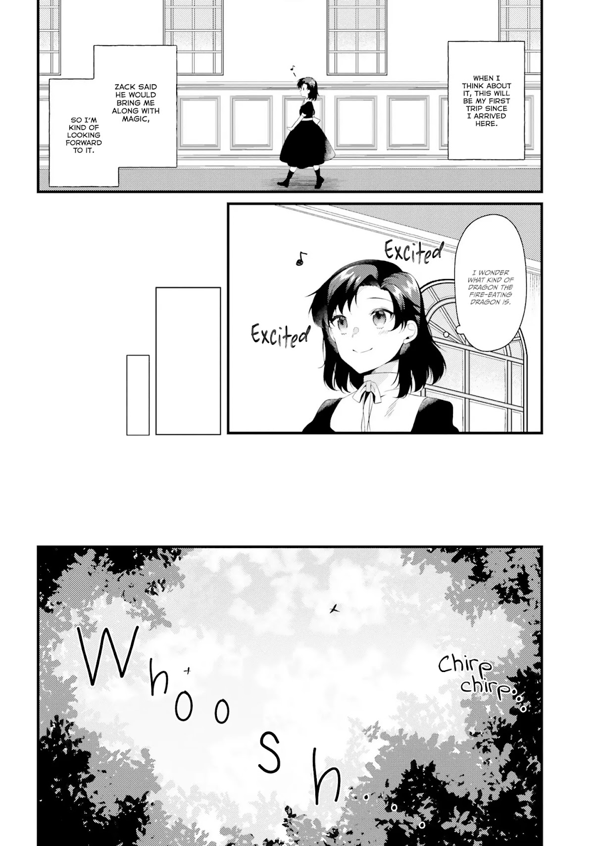 I, a Commoner, Was Actually Reincarnated Chapter 3 page 16 - Chapter 3