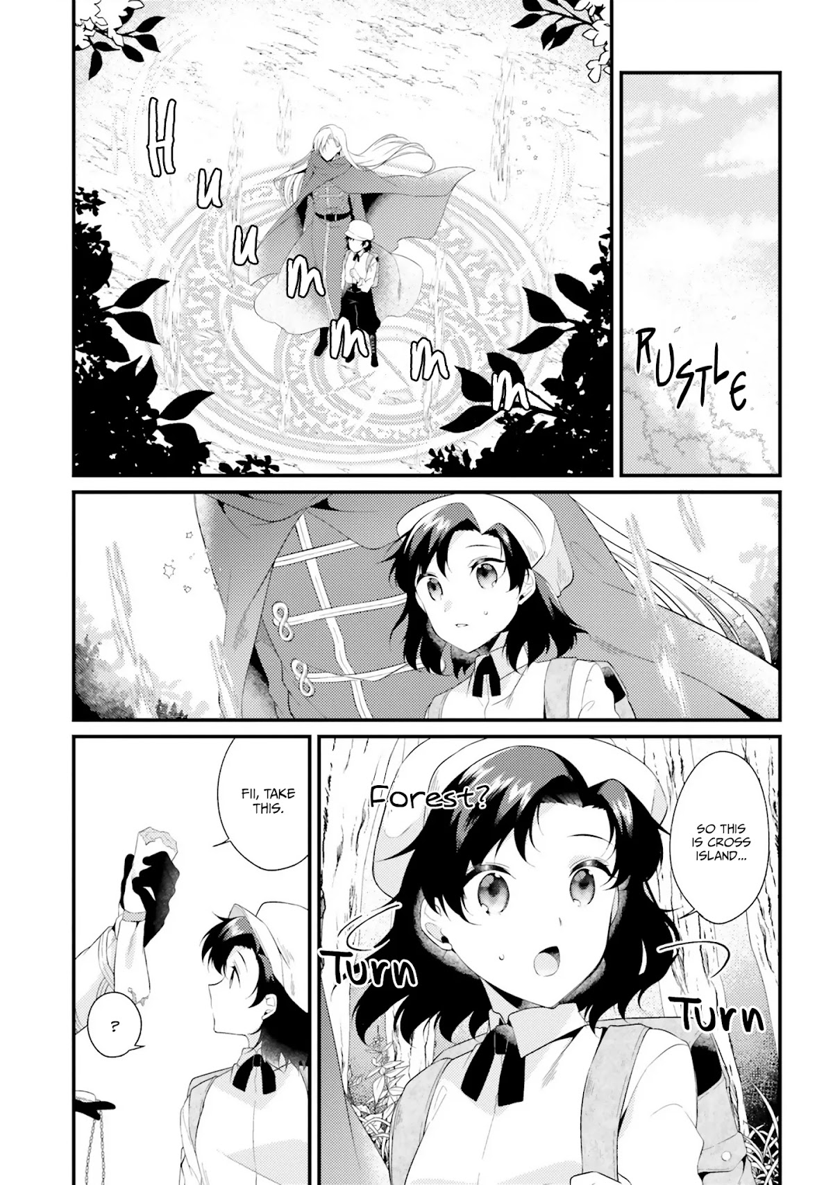 I, a Commoner, Was Actually Reincarnated Chapter 3 page 17 - Chapter 3