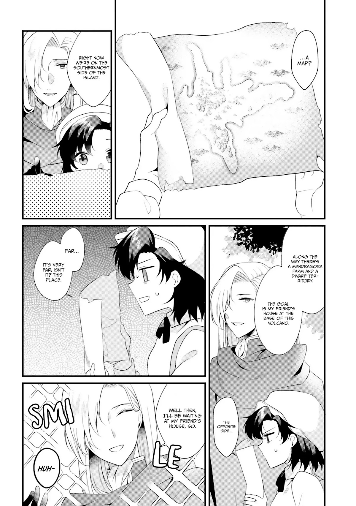 I, a Commoner, Was Actually Reincarnated Chapter 3 page 18 - Chapter 3