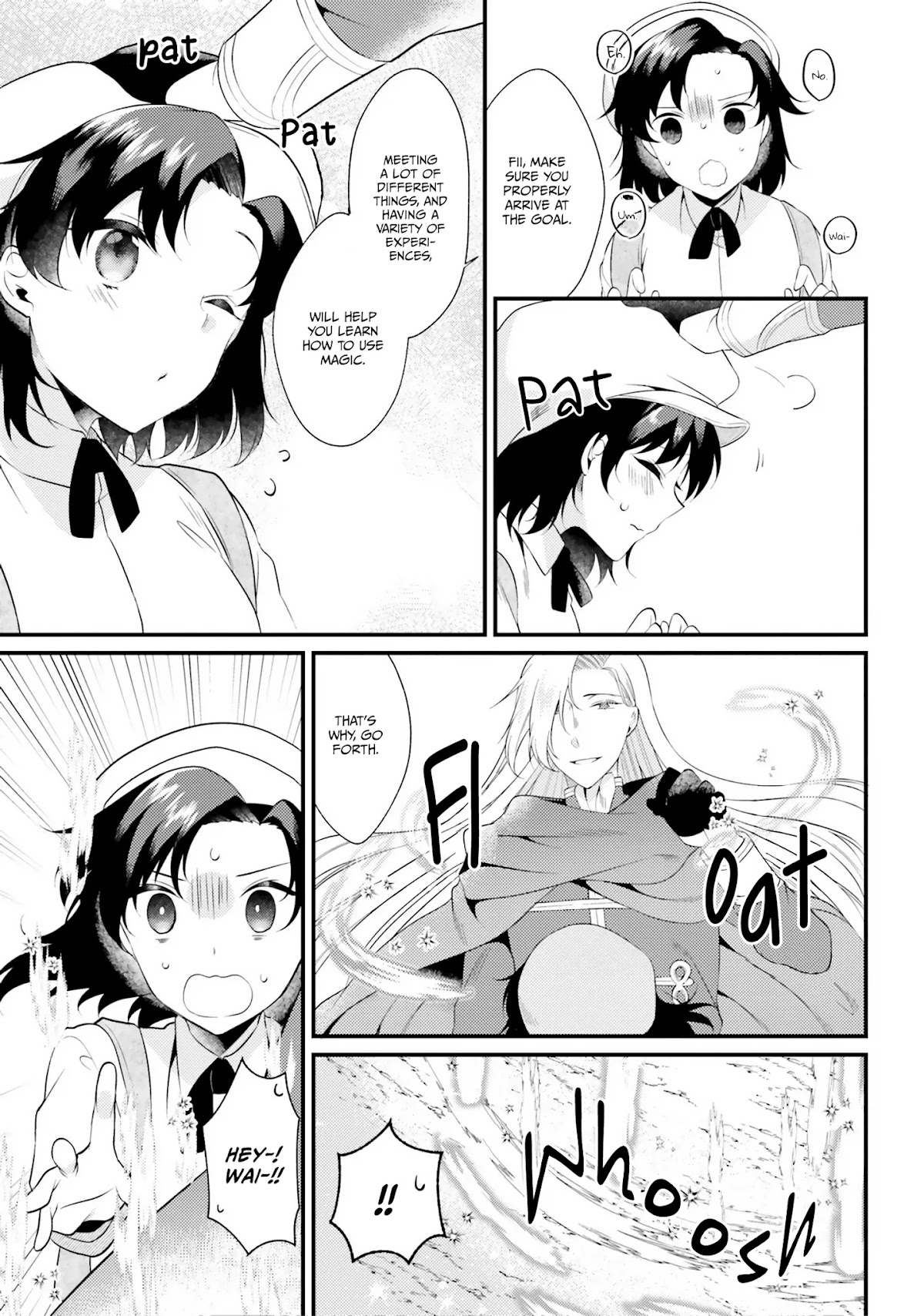 I, a Commoner, Was Actually Reincarnated Chapter 3 page 19 - Chapter 3