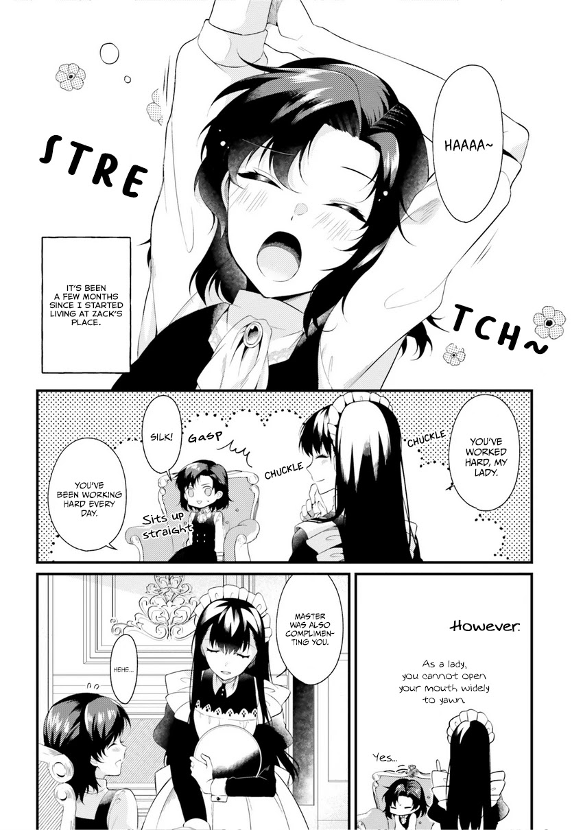 I, a Commoner, Was Actually Reincarnated Chapter 3 page 2 - Chapter 3