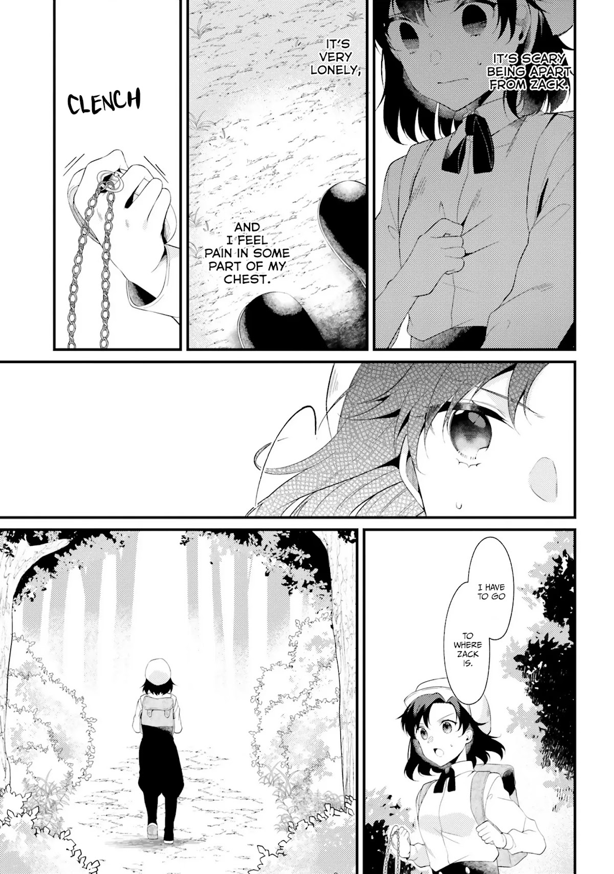 I, a Commoner, Was Actually Reincarnated Chapter 3 page 21 - Chapter 3