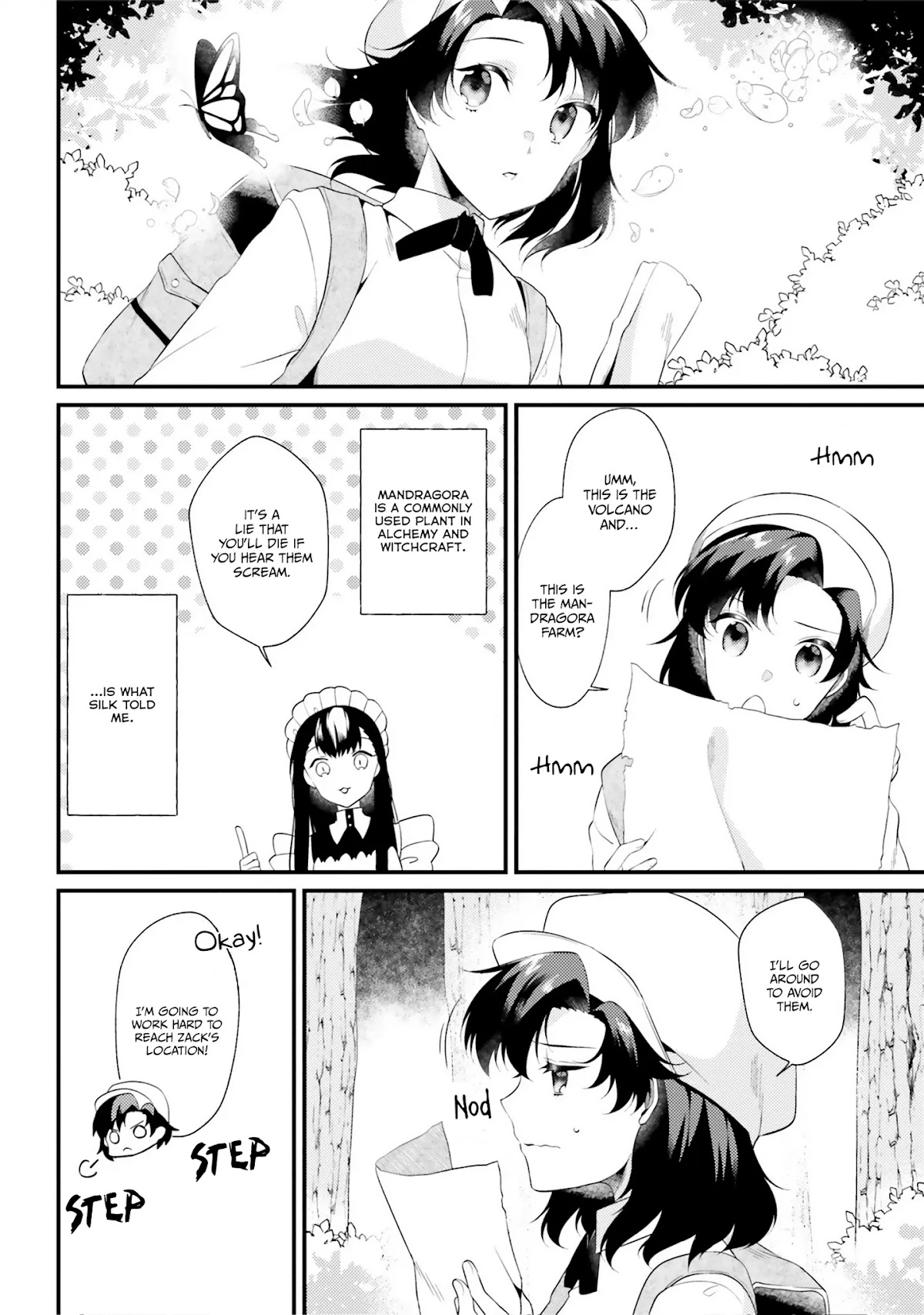 I, a Commoner, Was Actually Reincarnated Chapter 3 page 22 - Chapter 3