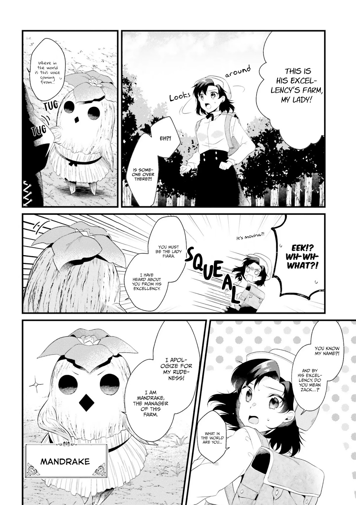 I, a Commoner, Was Actually Reincarnated Chapter 3 page 24 - Chapter 3