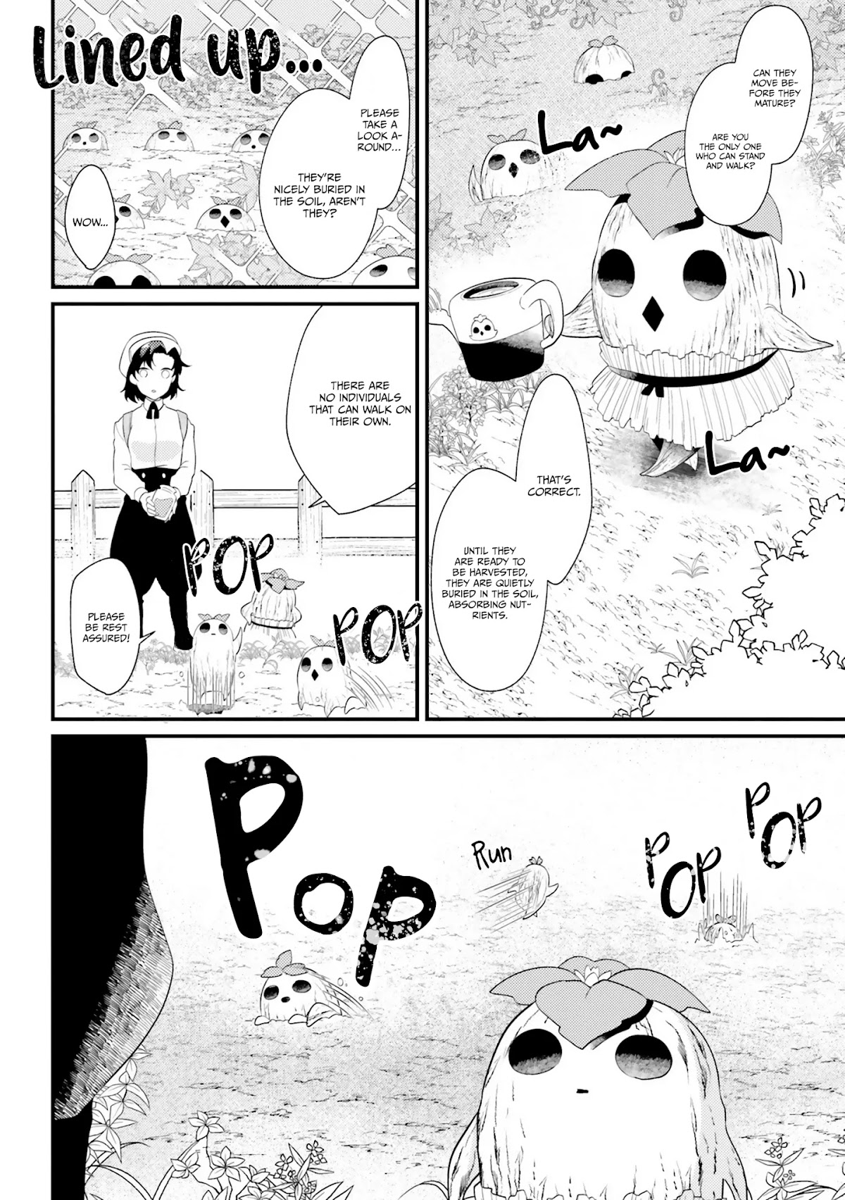 I, a Commoner, Was Actually Reincarnated Chapter 3 page 26 - Chapter 3