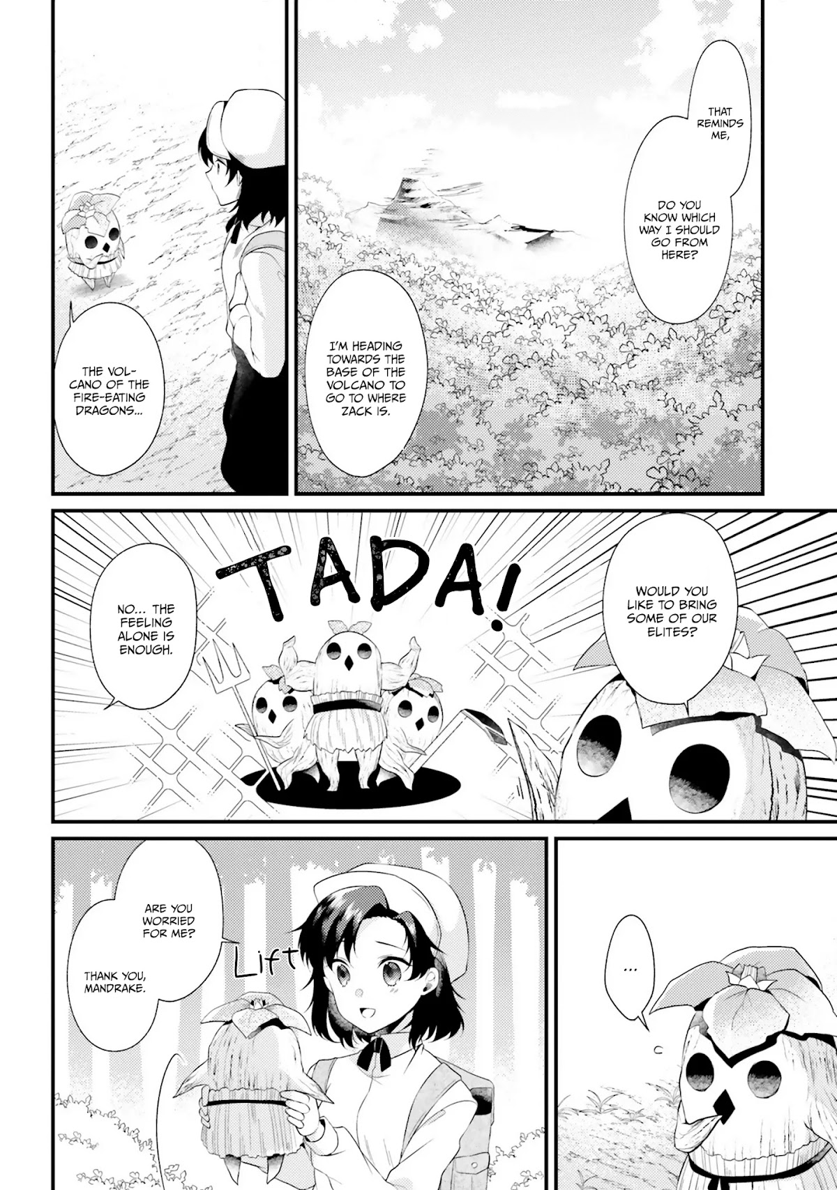 I, a Commoner, Was Actually Reincarnated Chapter 3 page 28 - Chapter 3