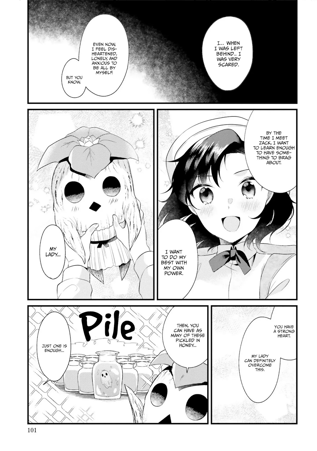 I, a Commoner, Was Actually Reincarnated Chapter 3 page 29 - Chapter 3