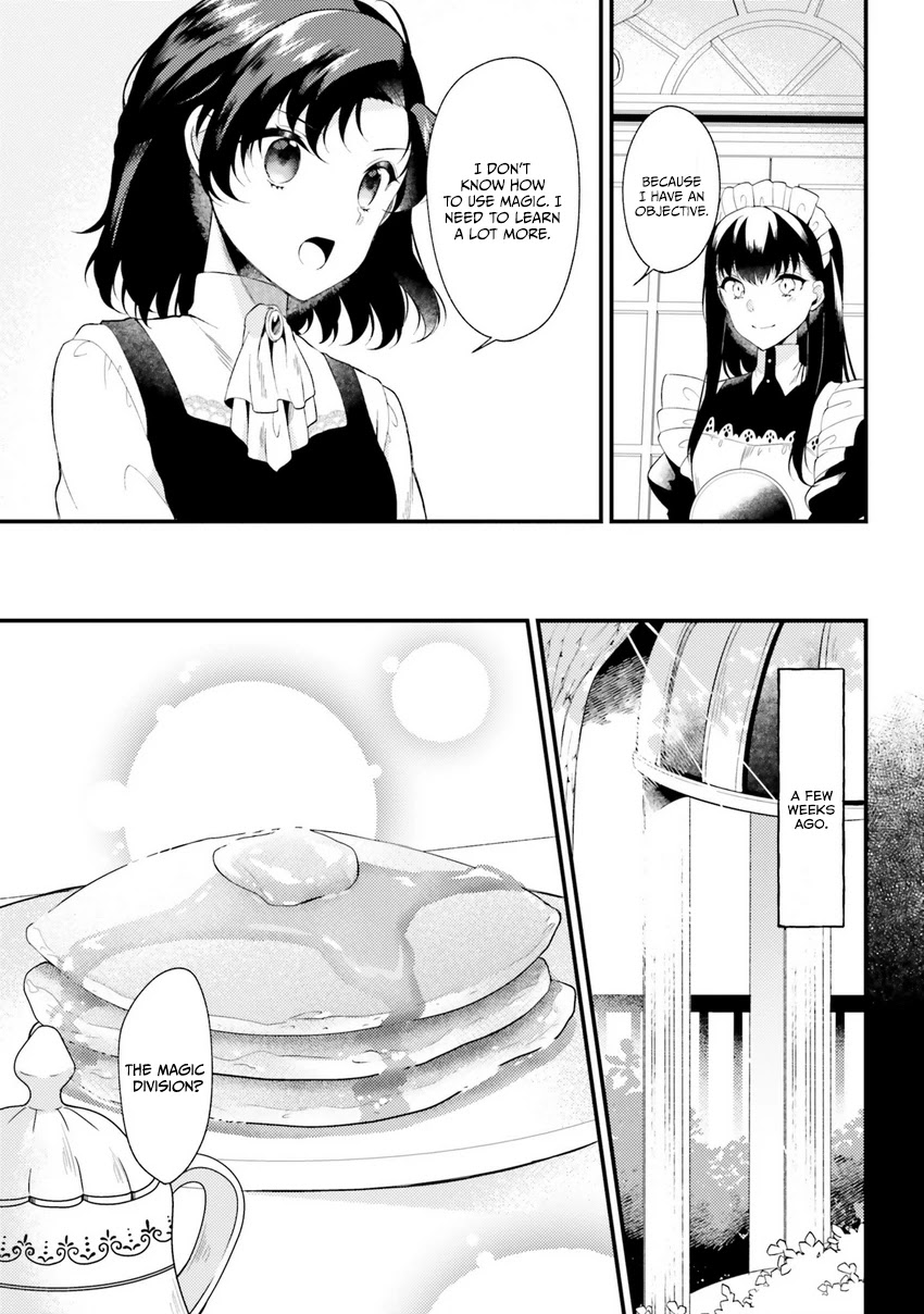 I, a Commoner, Was Actually Reincarnated Chapter 3 page 3 - Chapter 3