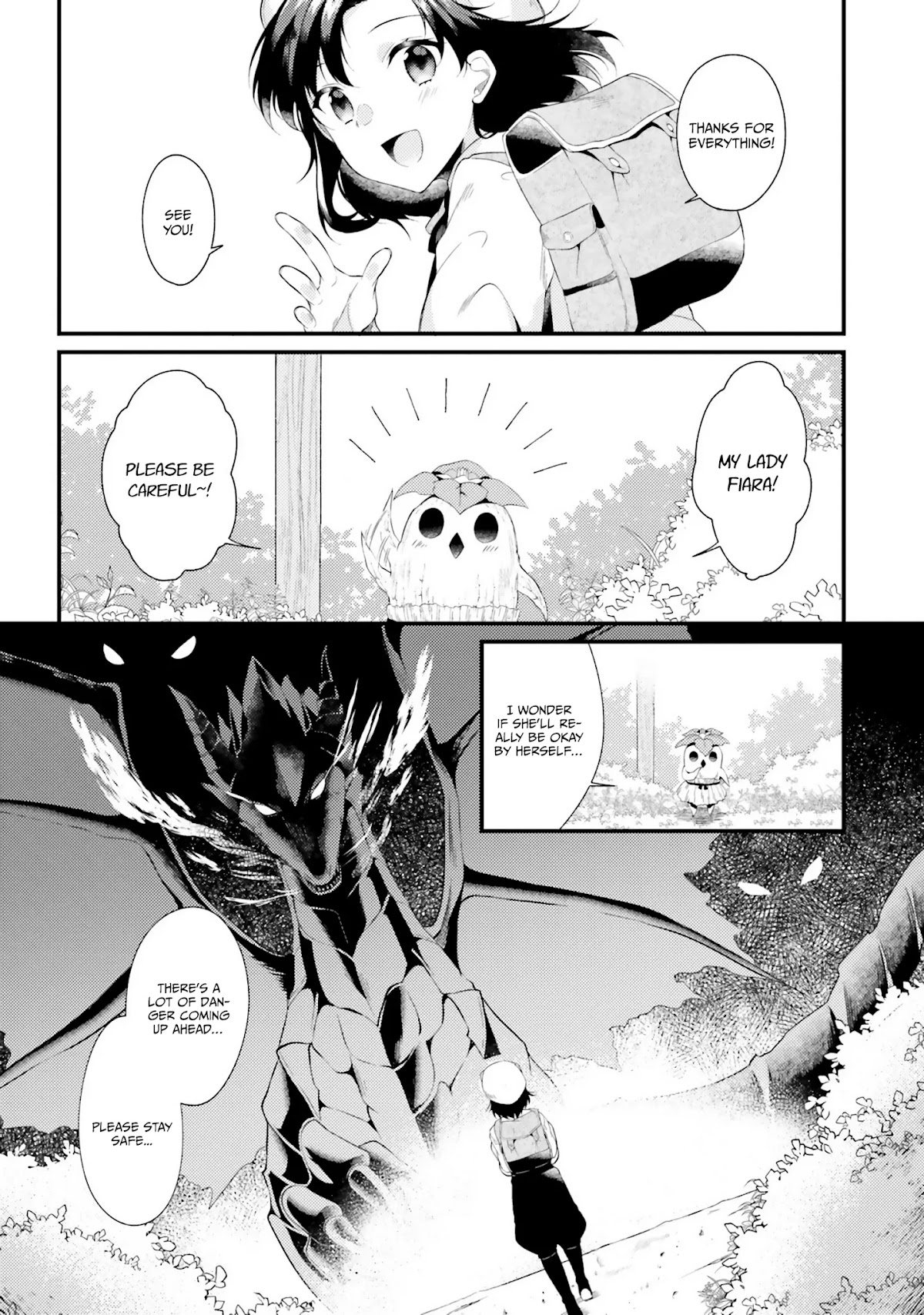 I, a Commoner, Was Actually Reincarnated Chapter 3 page 30 - Chapter 3
