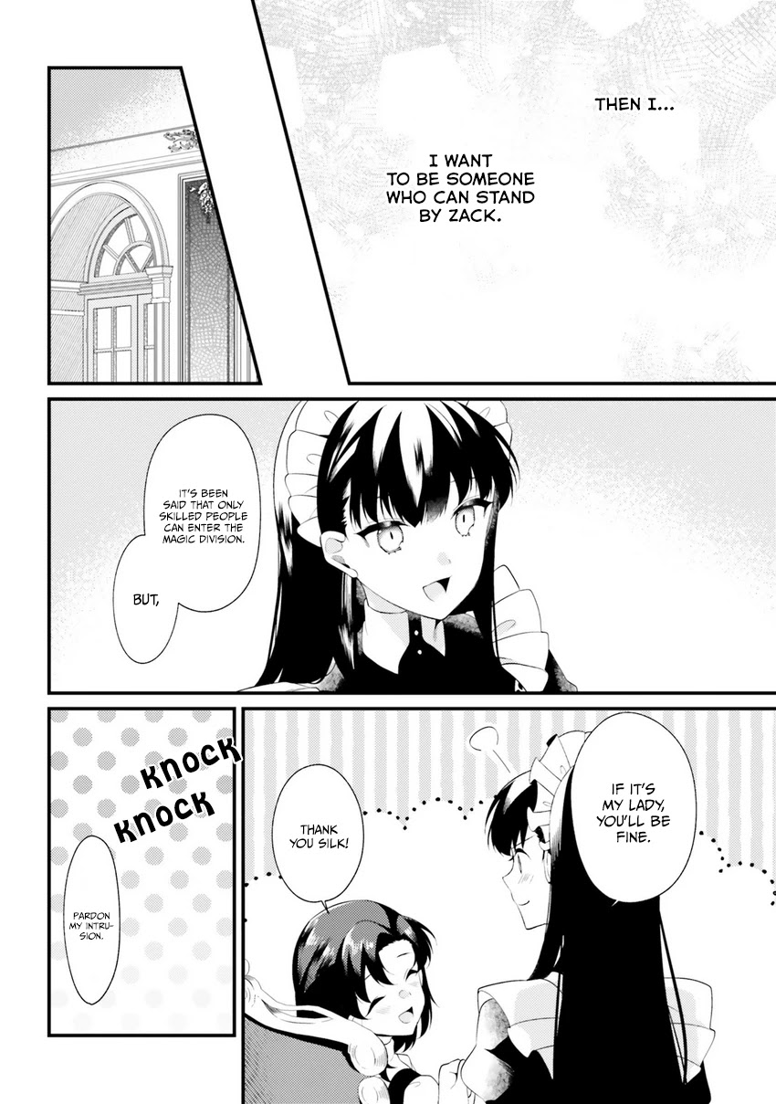 I, a Commoner, Was Actually Reincarnated Chapter 3 page 6 - Chapter 3
