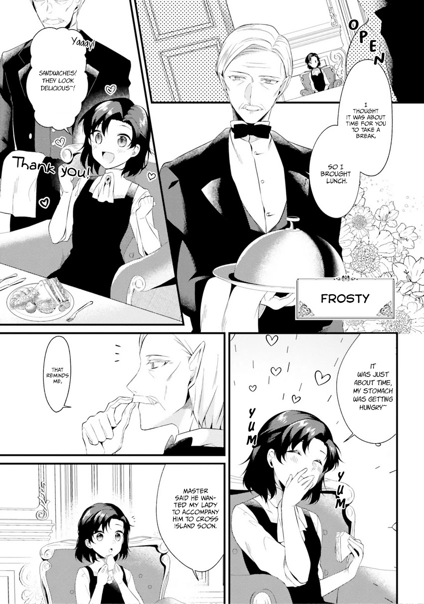 I, a Commoner, Was Actually Reincarnated Chapter 3 page 7 - Chapter 3