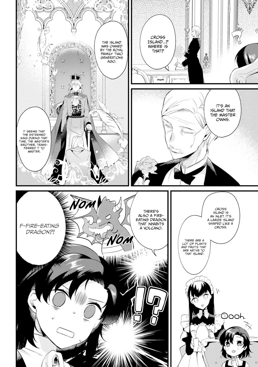 I, a Commoner, Was Actually Reincarnated Chapter 3 page 8 - Chapter 3