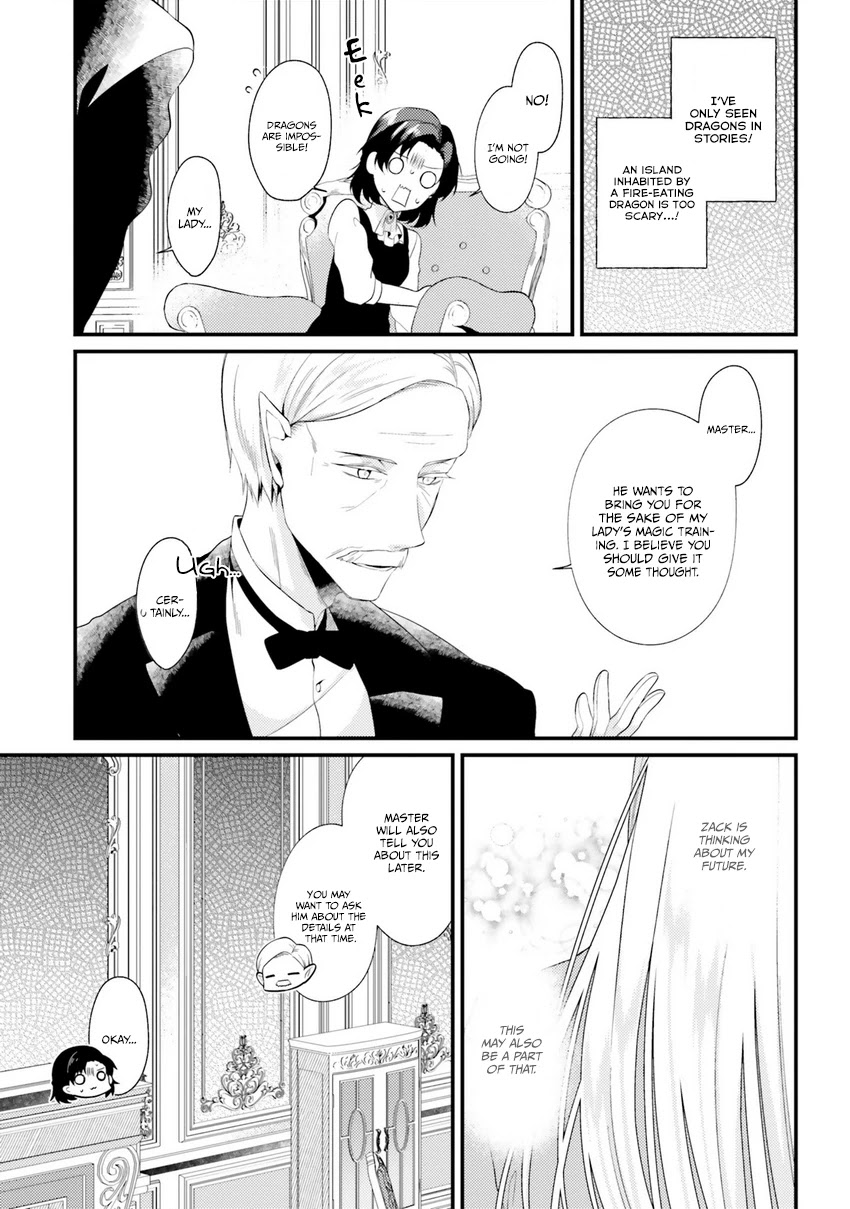 I, a Commoner, Was Actually Reincarnated Chapter 3 page 9 - Chapter 3