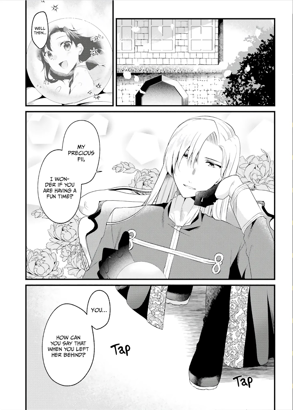 I, a Commoner, Was Actually Reincarnated Chapter 4 page 1 - Chapter 4: A Variety of Encounters