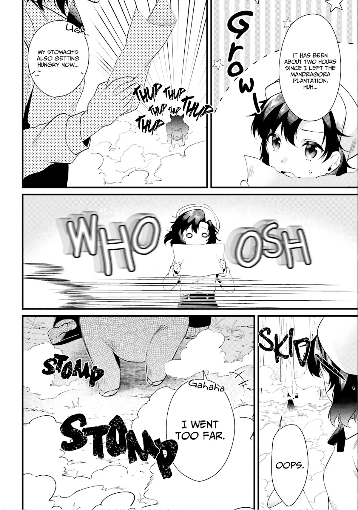 I, a Commoner, Was Actually Reincarnated Chapter 4 page 12 - Chapter 4: A Variety of Encounters