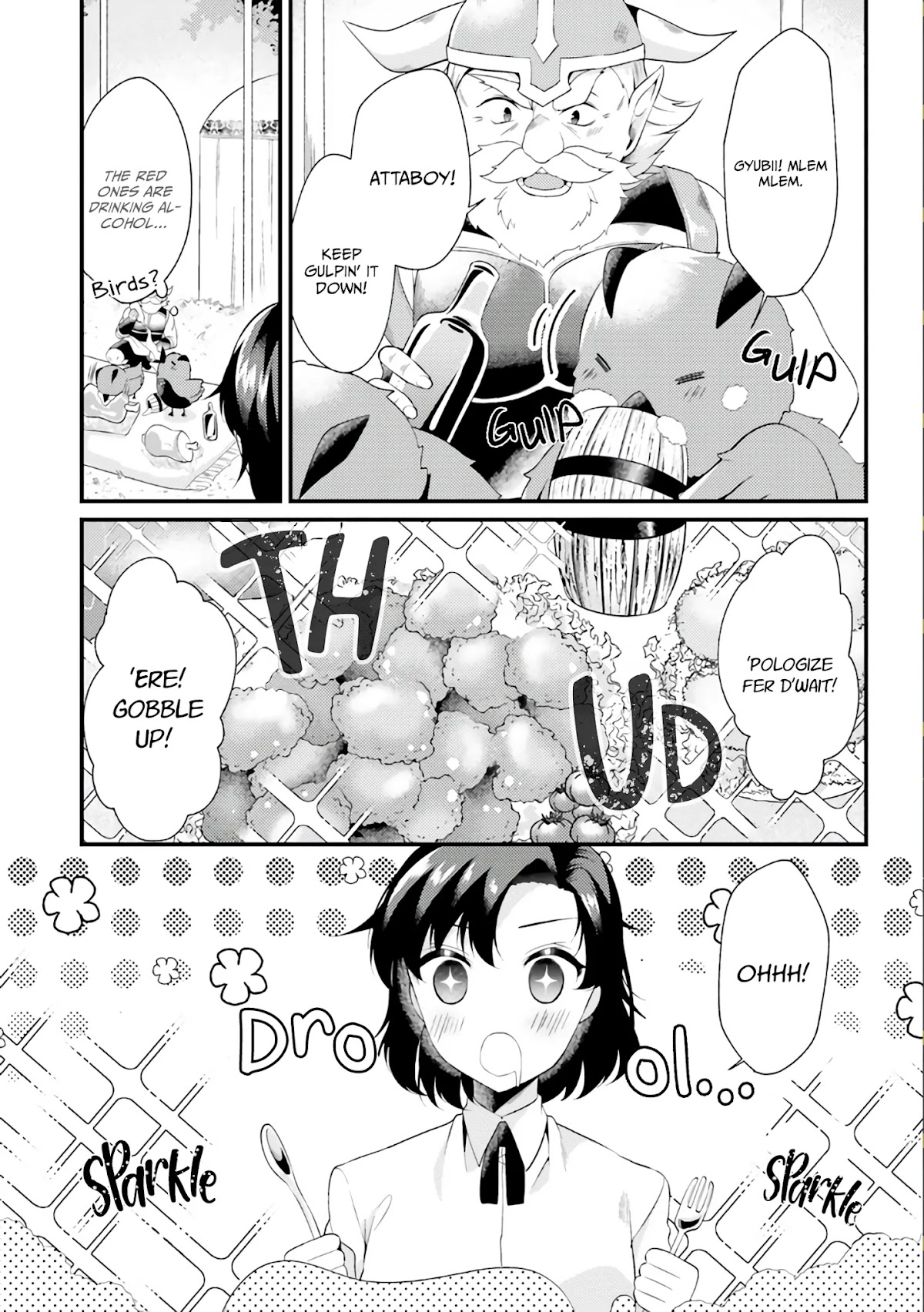 I, a Commoner, Was Actually Reincarnated Chapter 4 page 15 - Chapter 4: A Variety of Encounters